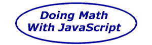 Doing Math With JavaScript